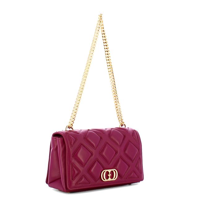 La Carrie Borsa a spalla Cosmos Violet - 2