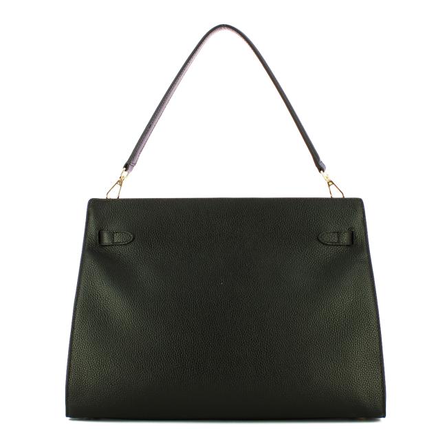 La Carrie Borsa a spalla Frivolous Medium Black - 3