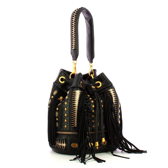 La Carrie Secchiello Jungle Black - 2