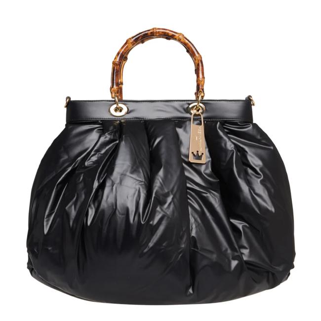 LAMI Borsa a mano Giorgia Nero - 1
