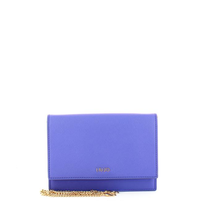 Liu Jo Borsa a tracolla Ecosostenibile Summer Lilac - 4
