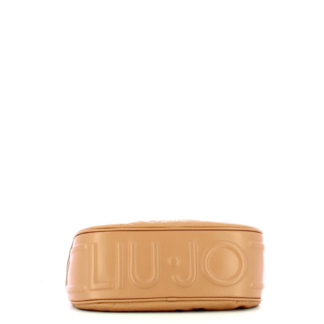 Liu Jo Borsa a spalla con logo Cammello - 4