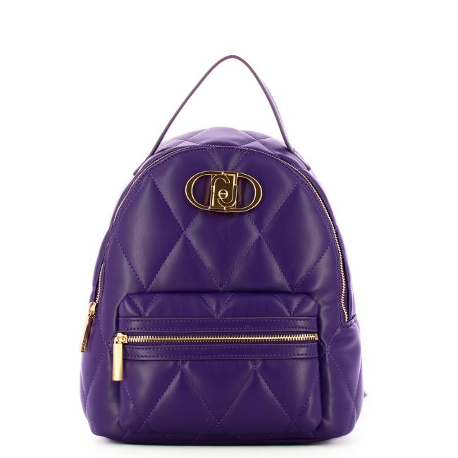 Liu Jo Zaino matelassé Ecosostenibile Ultra Violet - 1