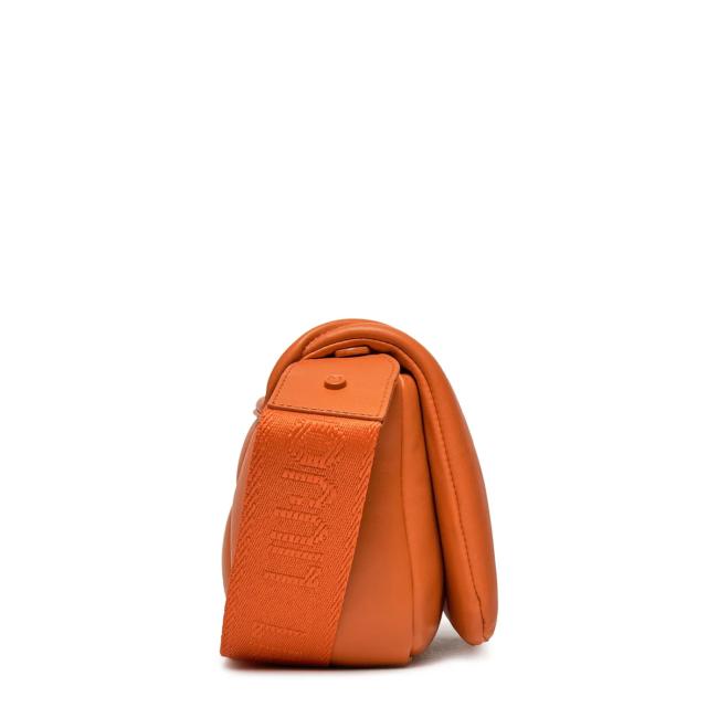 Liu Jo Borsa a tracolla Ecosostenibile puff Dark Fiery - 4