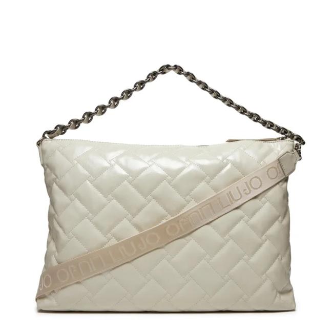 Liu Jo Borsa a spalla Ecosostenibile Bone - 3