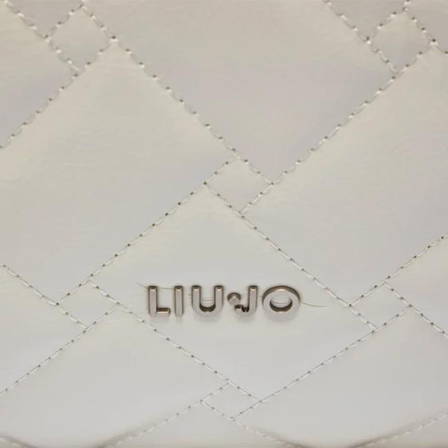 Liu Jo Borsa a spalla Ecosostenibile Bone - 5