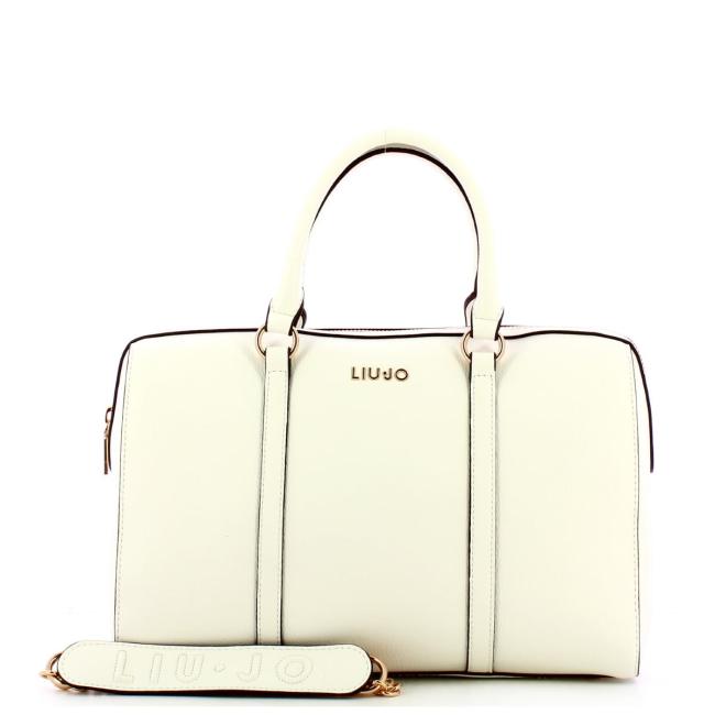 Liu Jo Bauletto Off White - 4