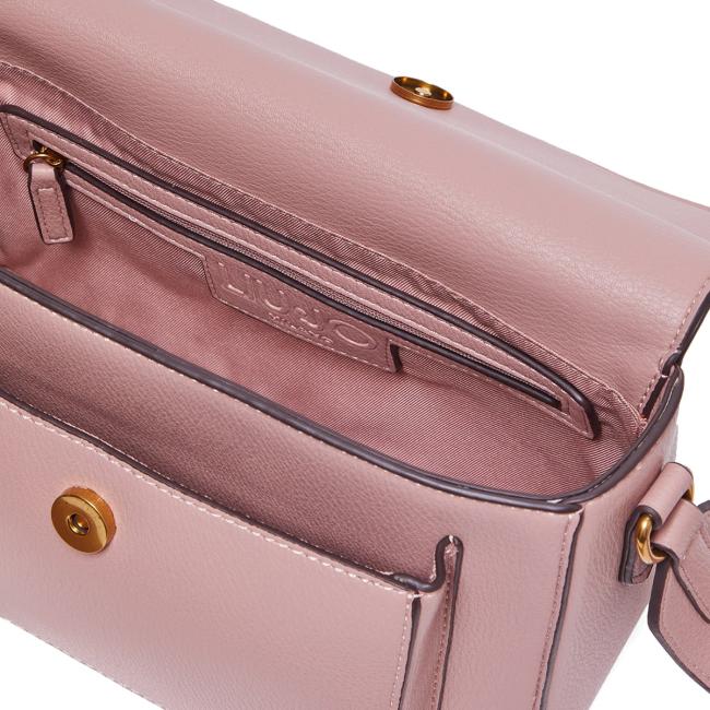 Liu Jo Borsa a tracolla con catena Soft Peach - 5