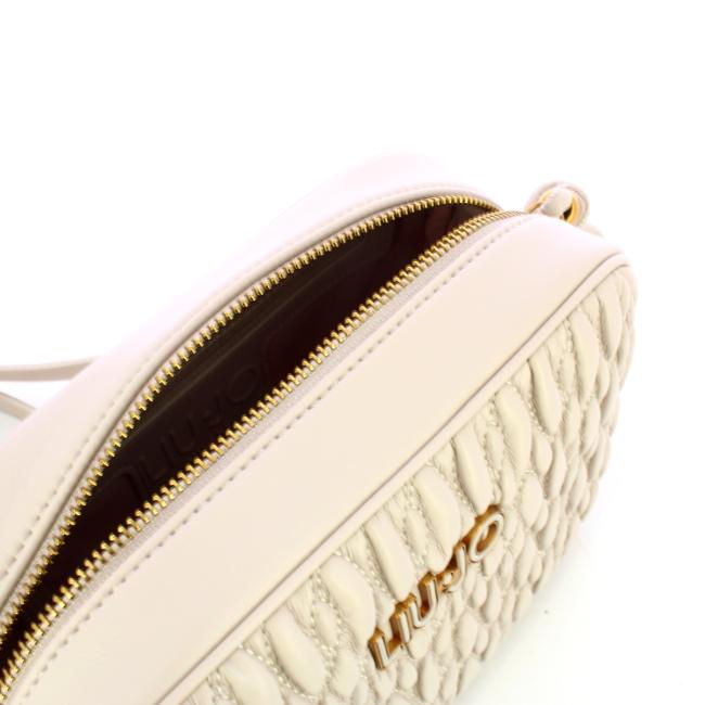 Liu Jo Borsa a tracolla Matelassé True Champagne - 5