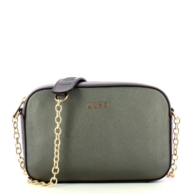 Liu Jo Camera Bag Antracite Met. - 1