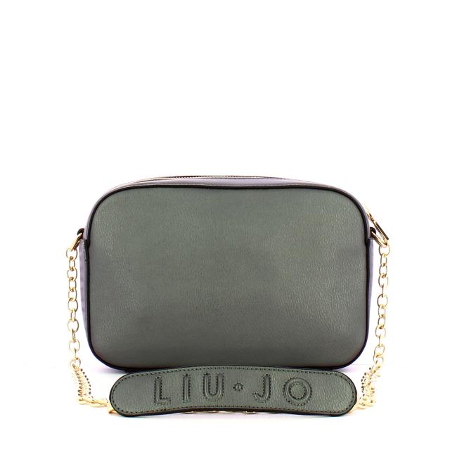 Liu Jo Camera Bag Antracite Met. - 3