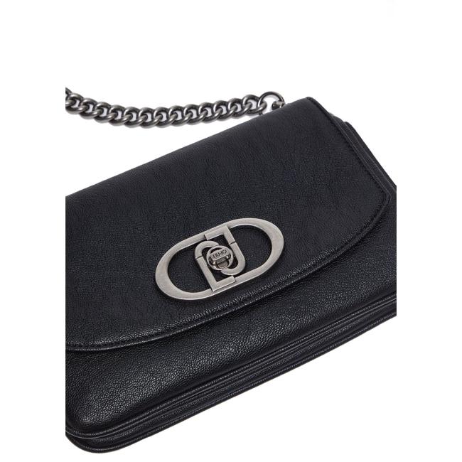 Liu Jo Borsa a spalla Black - 5
