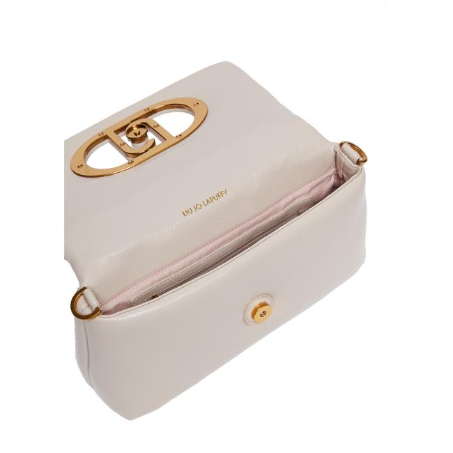 Liu Jo Sottospalla LaPuffy Soft Cream - 7