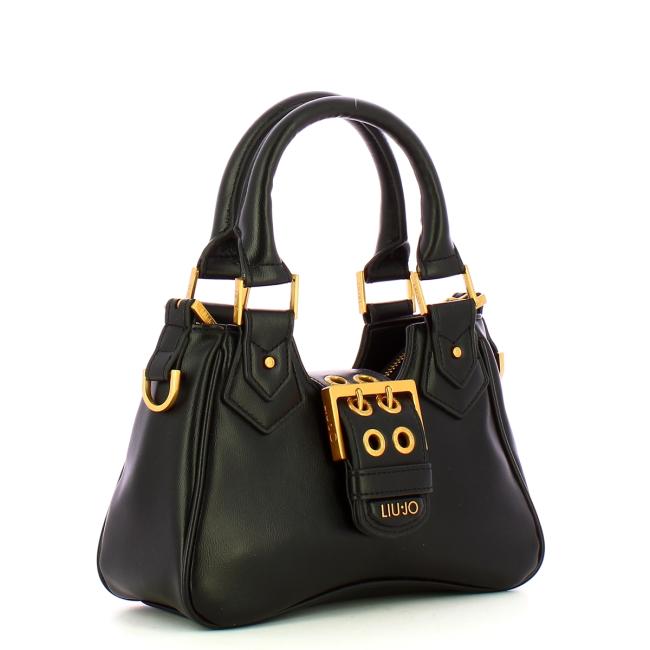 Liu Jo Borsetta Shopping a mano Black - 2