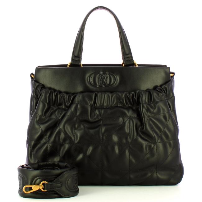 Liu Jo Borsa a mano Shopping Black - 4