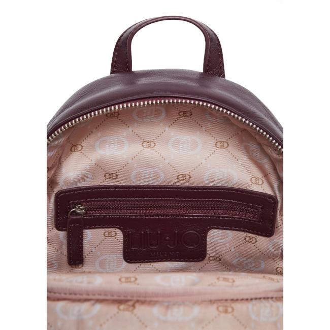 Liu Jo Zainetto Glossy Matelassé Bordeaux - 7