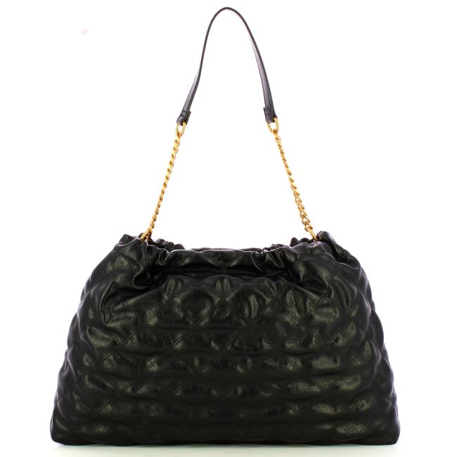 Liu Jo Hobo bag grande trapuntata Black - 3