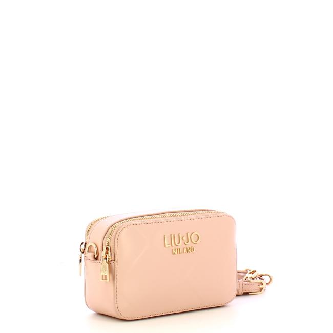 Liu Jo Camera bag small Cipria - 2