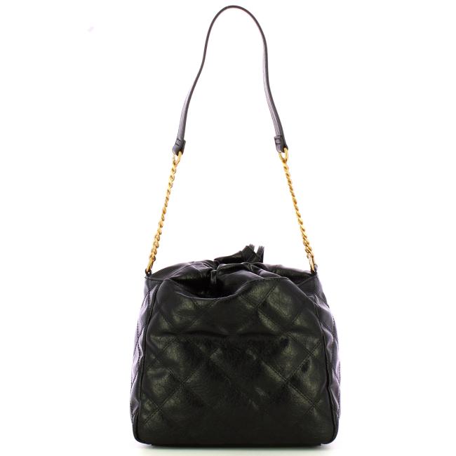 Liu Jo Basket Bag trapuntata Black - 3