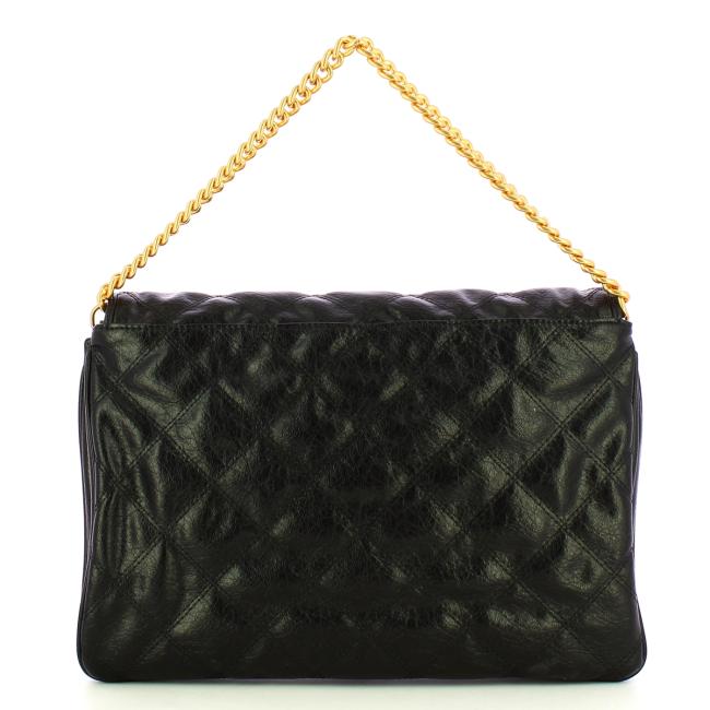 Liu Jo Borsa a spalla quilted Black - 3