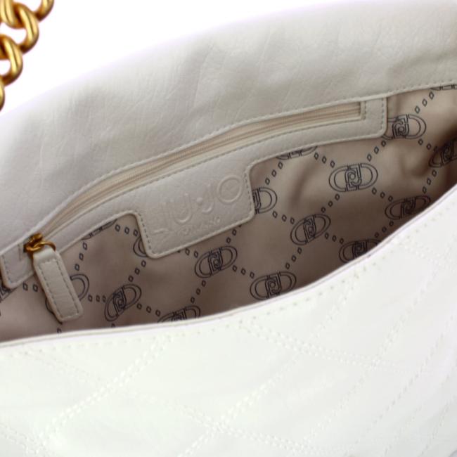 Liu Jo Borsa a spalla quilted Cream - 5