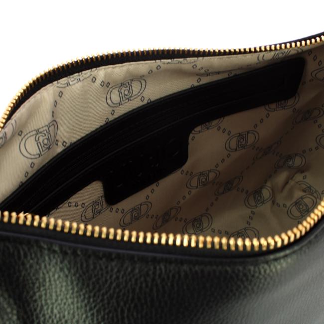 Liu Jo Borsa a spalla media Black - 5