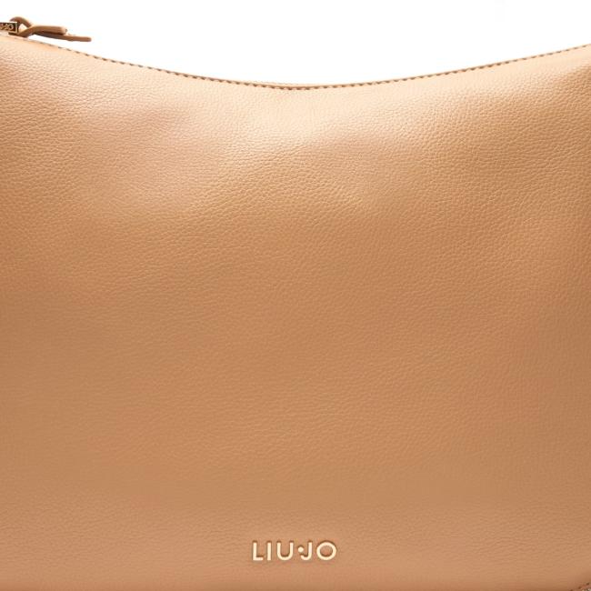 Liu Jo Borsa a spalla grande Cammello - 4