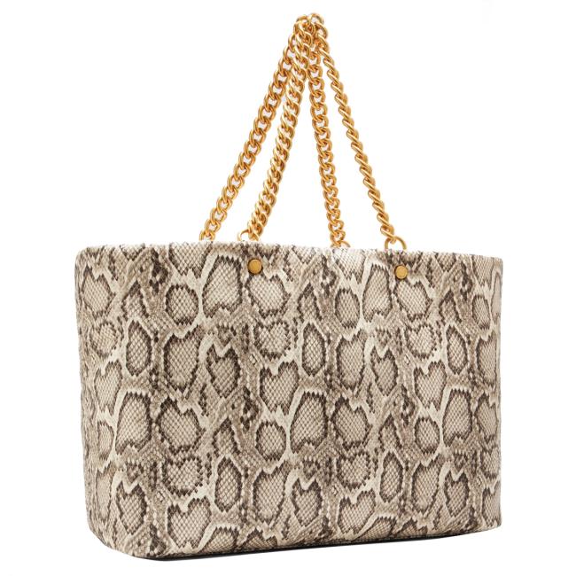 Liu Jo Borsa a spalla con catena Pitone Roccia - 3