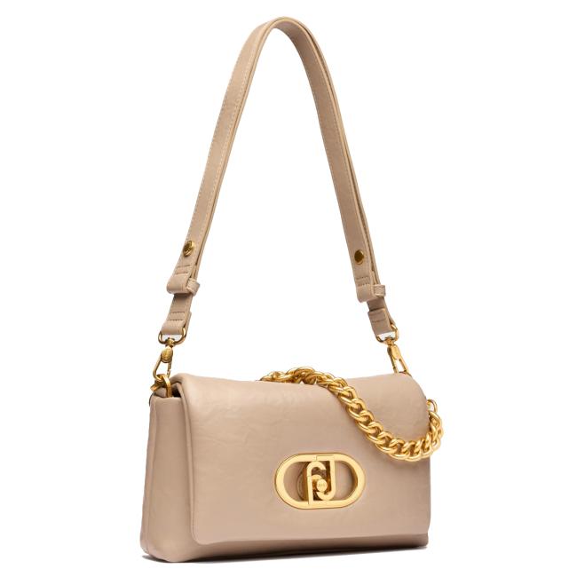 Liu Jo Borsa a spalla LaPuffy piccola Dark Sand - 2