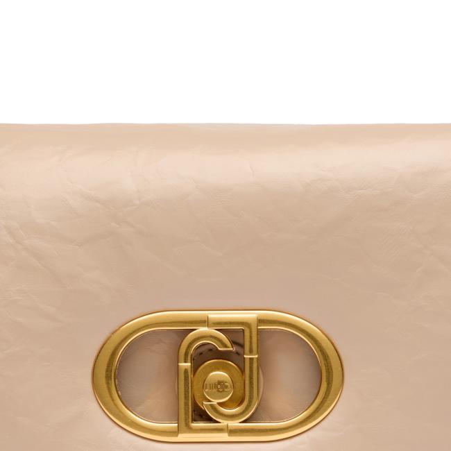 Liu Jo Borsa a spalla LaPuffy piccola Dark Sand - 5