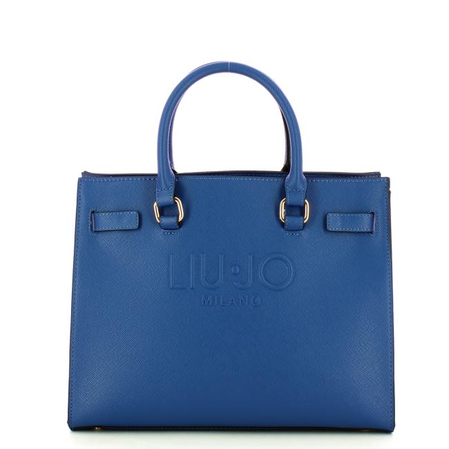Liu Jo Shopping bag Dust Blue - 1