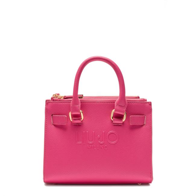 Liu Jo Shopping bag piccola Dark Pink - 1