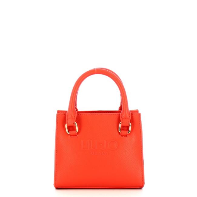 Liu Jo Mini bag shopping Pumpkin - 1