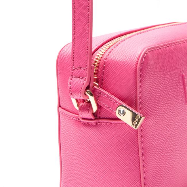 Liu Jo Camera bag Dark Pink - 5