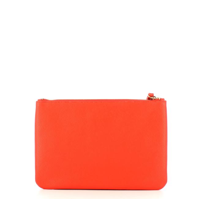 Liu Jo Pochette piatta con logo Pumpkin - 3