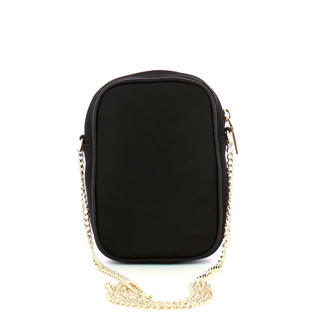 Liu Jo Tracollina Porta Smartphone in Nylon Black - 3