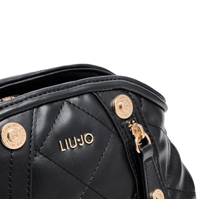 Liu Jo Tracollina matelassé Black - 5