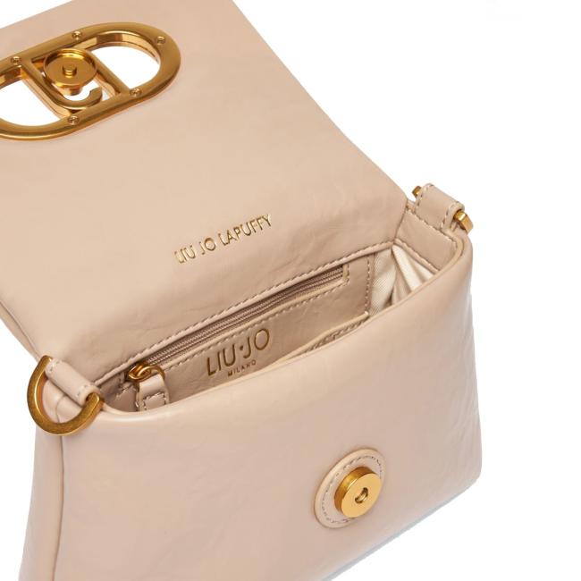 Liu Jo Sottospalla LaPuffy Dark Sand - 5