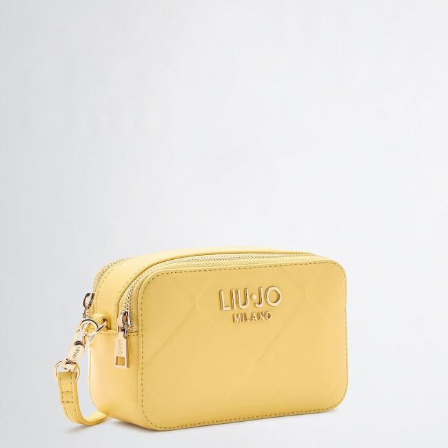 Liu Jo Camera bag small Cream Gold - 3