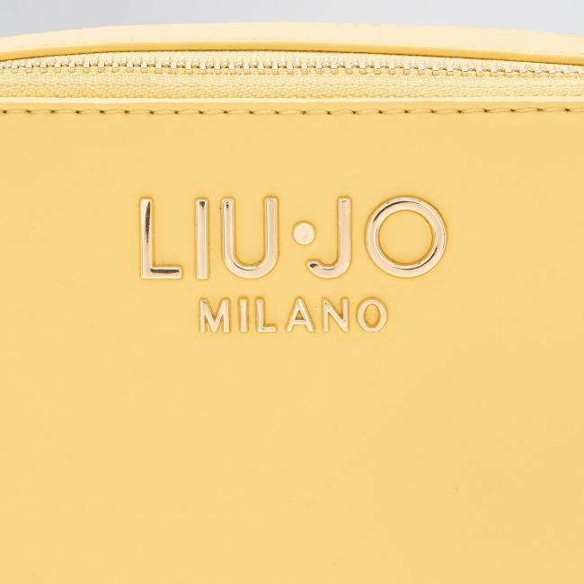 Liu Jo Camera bag small Cream Gold - 5