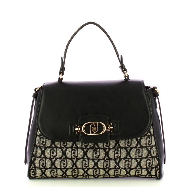 Liu Jo Cartellina briefcase Black - 1