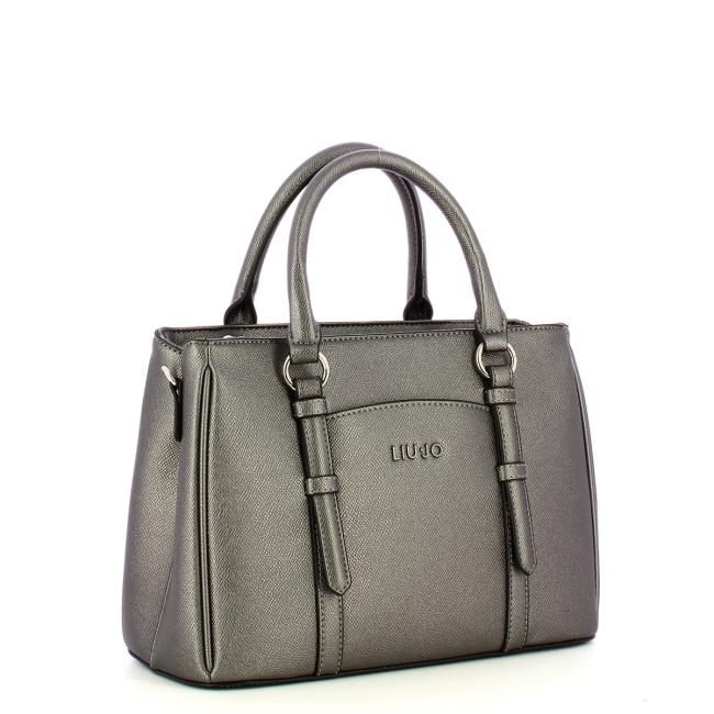 Liu Jo Borsa a mano Nevet Antracite Met - 2