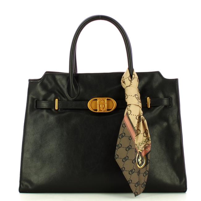 Liu Jo Borsa a mano Nadie Black - 1