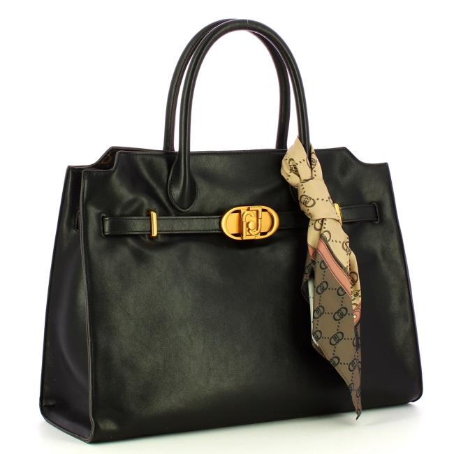 Liu Jo Borsa a mano Nadie Black - 2
