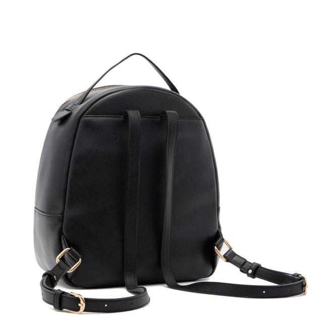 Liu Jo Zaino Medio logo embossed Black - 3
