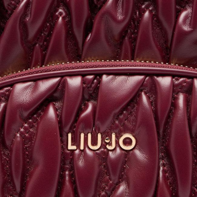 Liu Jo Zaino Medio matelassé Red Wine - 4