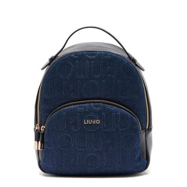 Liu Jo Zaino Medio Dress Blue - 1