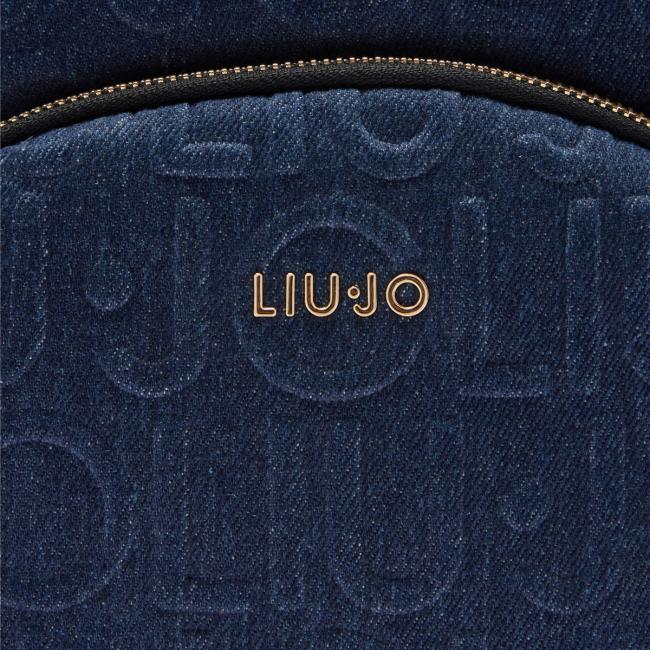 Liu Jo Zaino Medio Dress Blue - 5