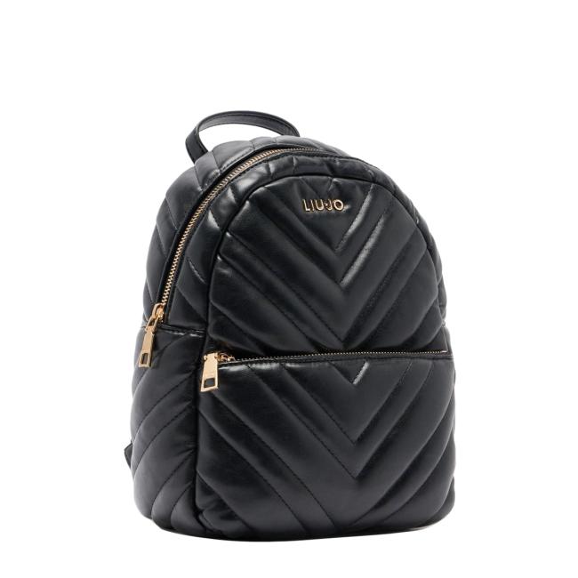 Liu Jo Zainetto Matelassé Black - 2