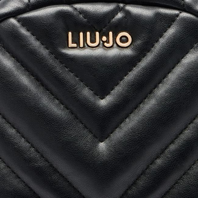 Liu Jo Zainetto Matelassé Black - 4